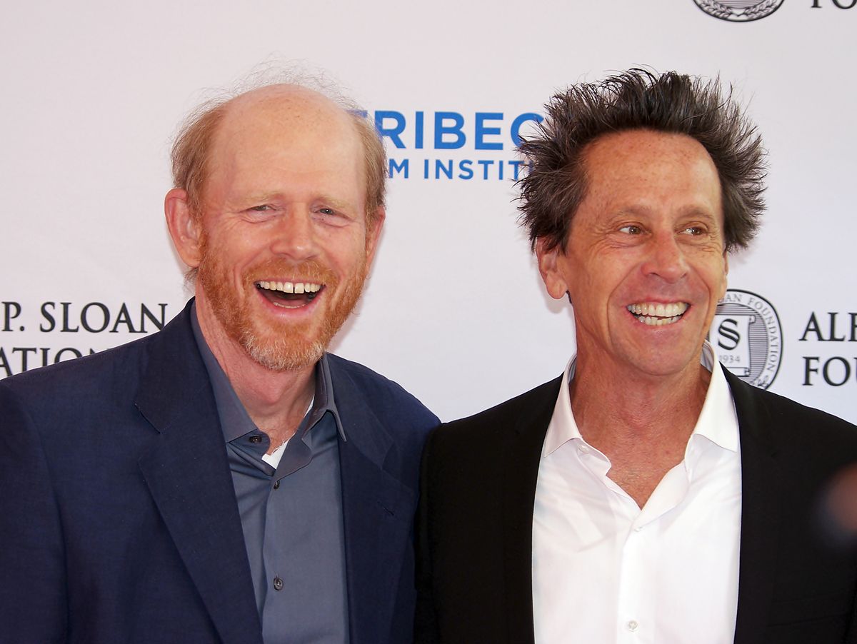 Apple avrà i documentari dello studio Imagine Entertainment di Ron Howard
