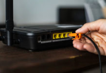 1 cliente su 3 vuole cambiare operatore ADSL-fibra ottica Router