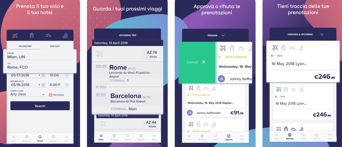 Rydoo, l’app che semplifica la gestione di viaggi e spese aziendali