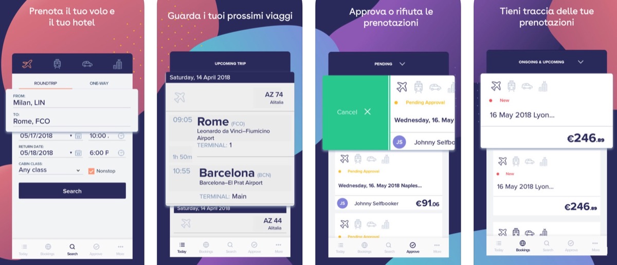 Rydoo, l’app che semplifica la gestione di viaggi e spese aziendali Rydoo, l’app che semplifica la gestione di viaggi e spese aziendali
