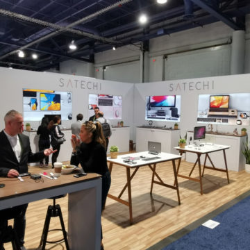 Da Satechi due nuovi caricabatterie portatili USB-C con Power Delivery