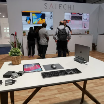 Da Satechi due nuovi caricabatterie portatili USB-C con Power Delivery