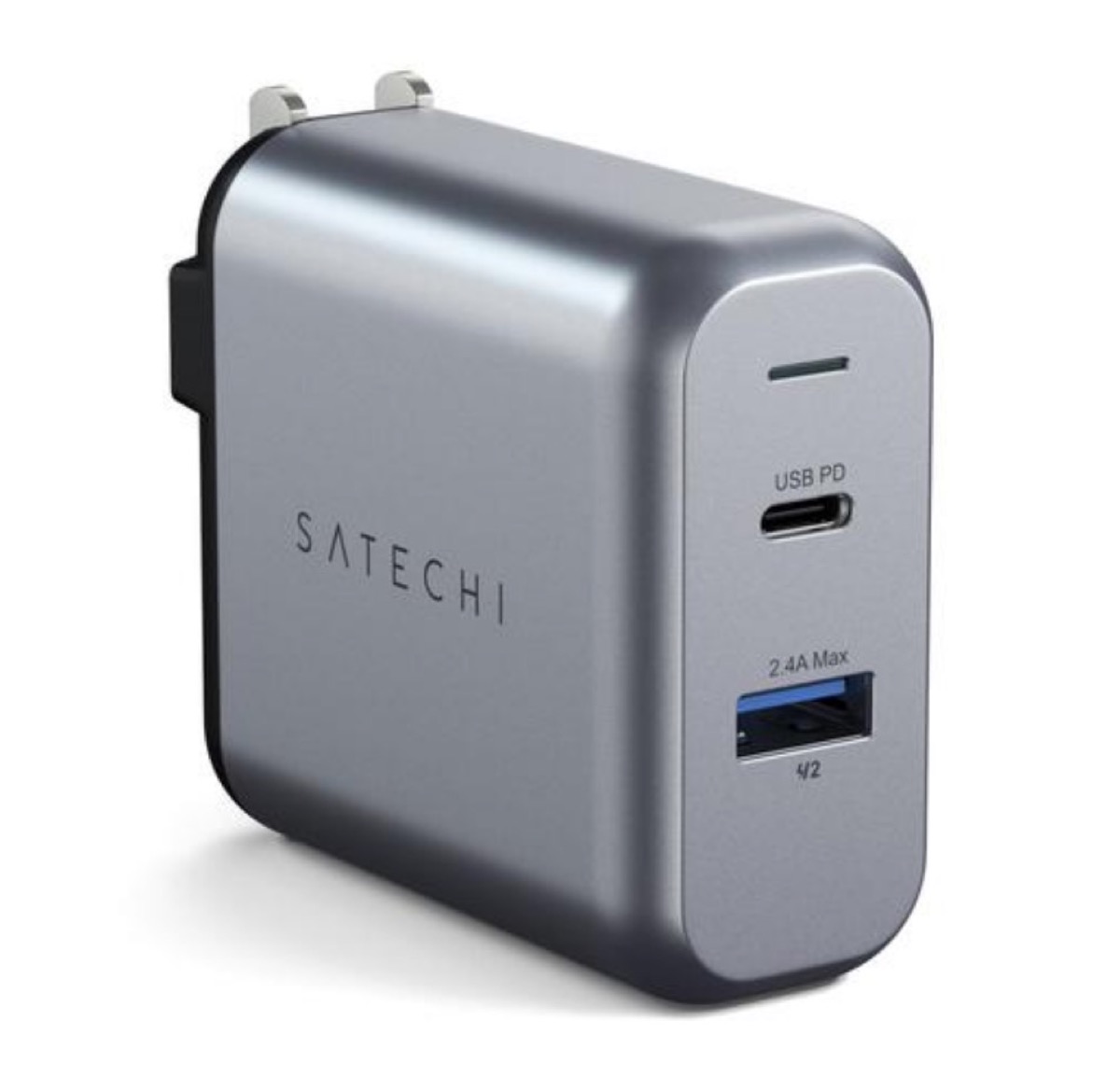 Da Satechi due nuovi caricabatterie portatili USB-C con Power Delivery
