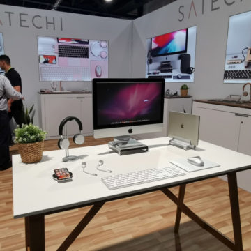 Da Satechi due nuovi caricabatterie portatili USB-C con Power Delivery