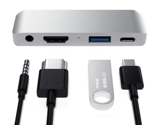 Hub USB-C per iPad Pro, un solo accessorio per liberarne tutta la potenza