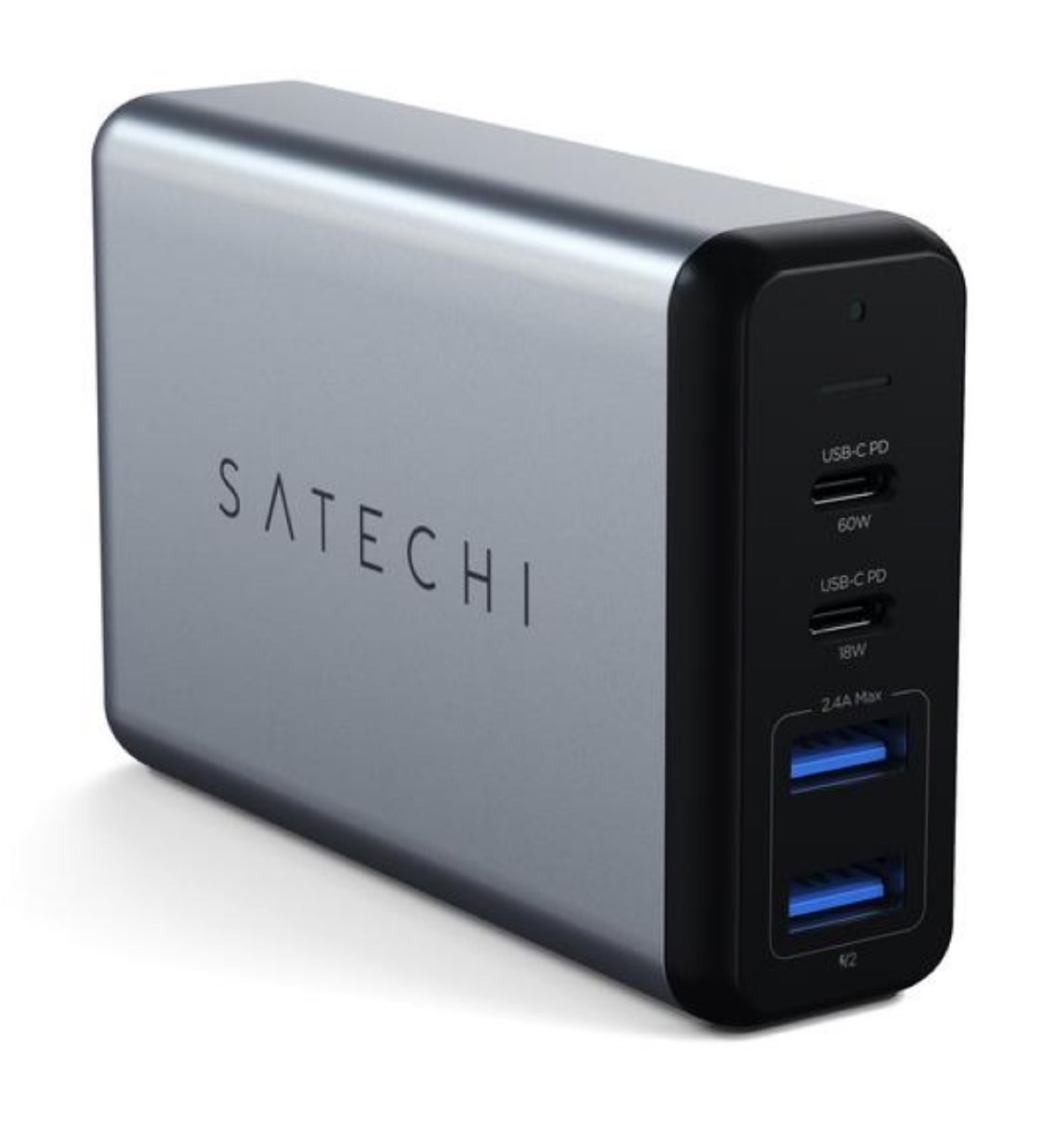 Da Satechi due nuovi caricabatterie portatili USB-C con Power Delivery