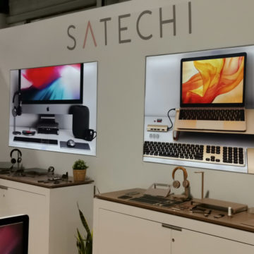 Da Satechi due nuovi caricabatterie portatili USB-C con Power Delivery