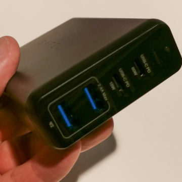 Da Satechi due nuovi caricabatterie portatili USB-C con Power Delivery