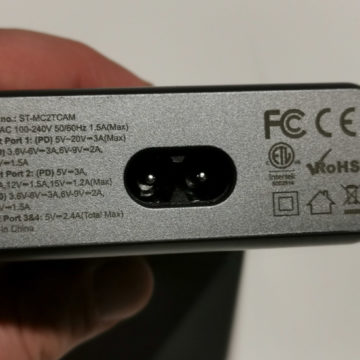 Da Satechi due nuovi caricabatterie portatili USB-C con Power Delivery