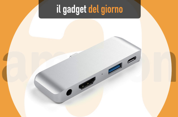 Hub USB-C per iPad Pro, un solo accessorio per liberarne tutta la potenza