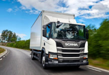 15 veicoli Scania per le autostrade elettrificate in Germania
