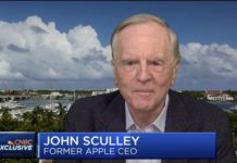 Per John Sculley Apple rivoluzionerà la sanità come iPhone la telefonia