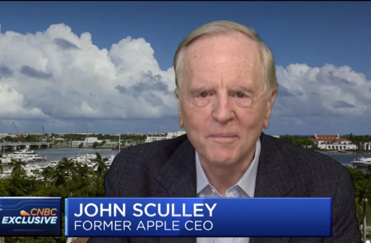 Per John Sculley Apple rivoluzionerà la sanità come iPhone la telefonia