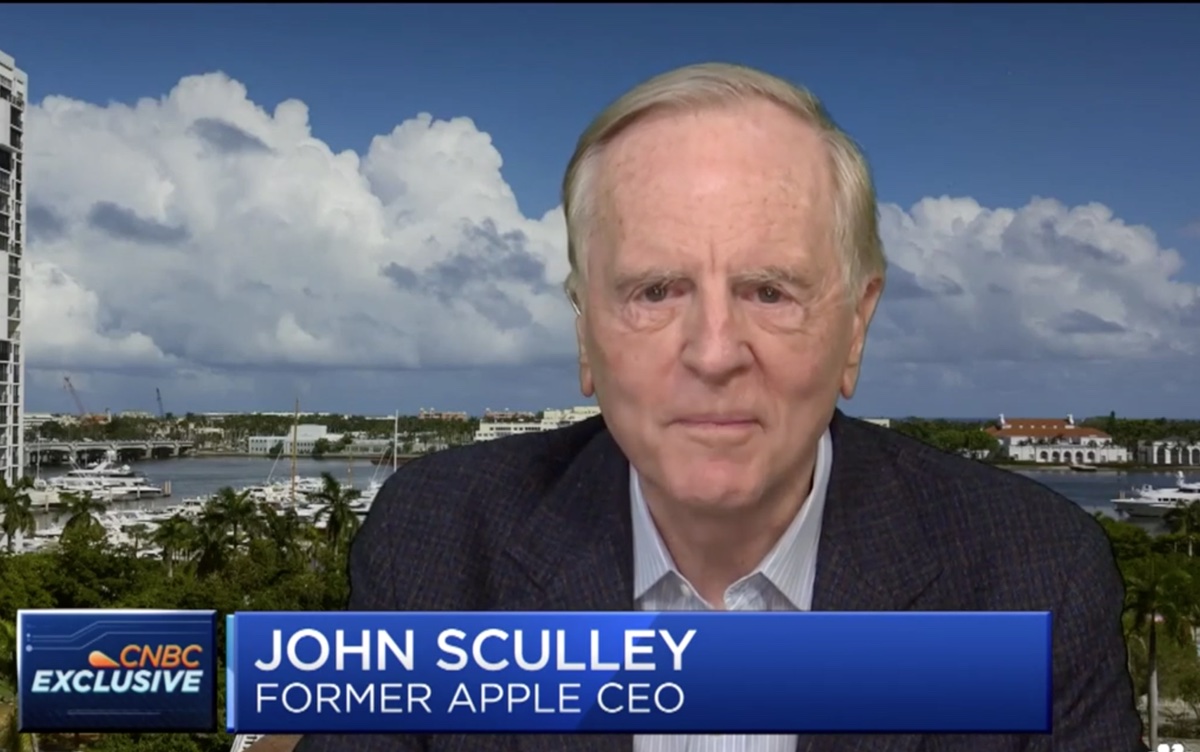 Per John Sculley Apple rivoluzionerà la sanità come iPhone la telefonia Per John Sculley Apple rivoluzionerà la sanità come iPhone la telefonia