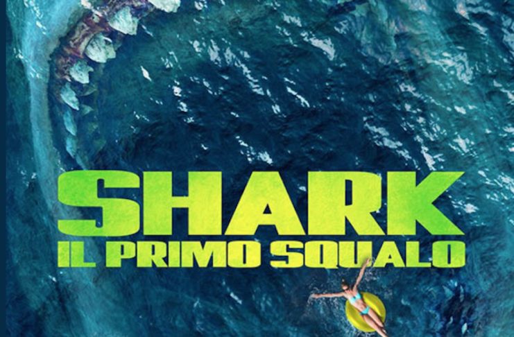 Shark – Il primo squalo si noleggia su iTunes a 99 centesimi