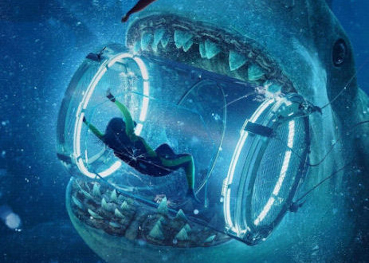 Shark – Il primo squalo si noleggia su iTunes a 99 centesimi