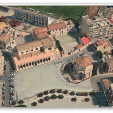 Apple Mappe mostra Padova, Reggio Calabria e Siracusa con vista Flyover 3D