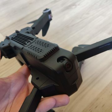 Recensione SJRC F11, il drone pieghevole che si crede un Mavic Pro a un quindi del prezzo