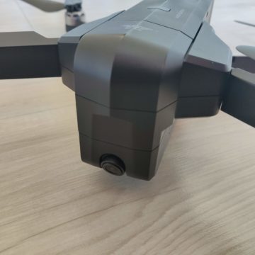 Recensione SJRC F11, il drone pieghevole che si crede un Mavic Pro a un quindi del prezzo