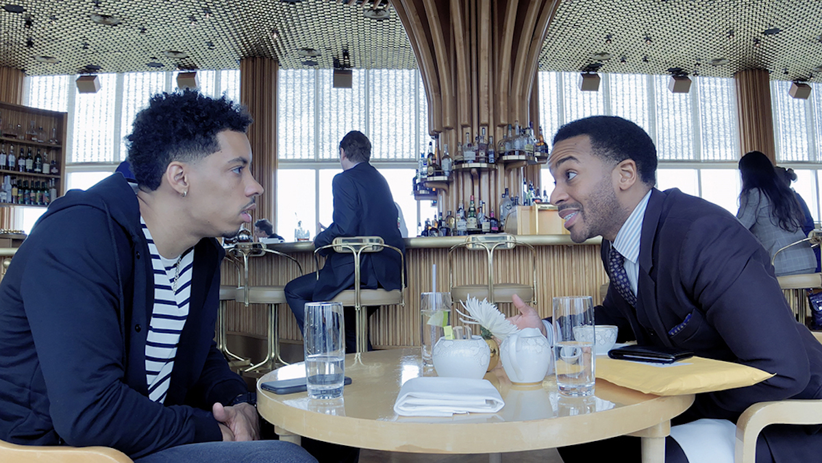 Soderbergh sceglie ancora iPhone per girare il suo film “High Flying Bird”