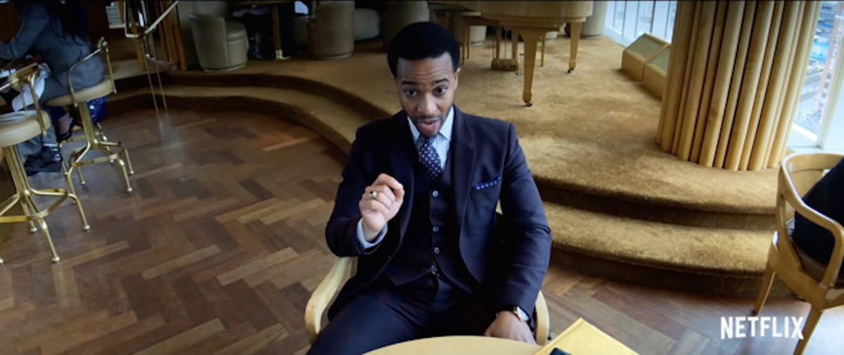 Soderbergh sceglie ancora iPhone per girare il suo film “High Flying Bird”