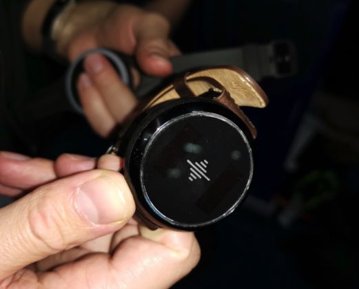 Soundbrenner Core, lo smartwatch per musicisti al CES 2019