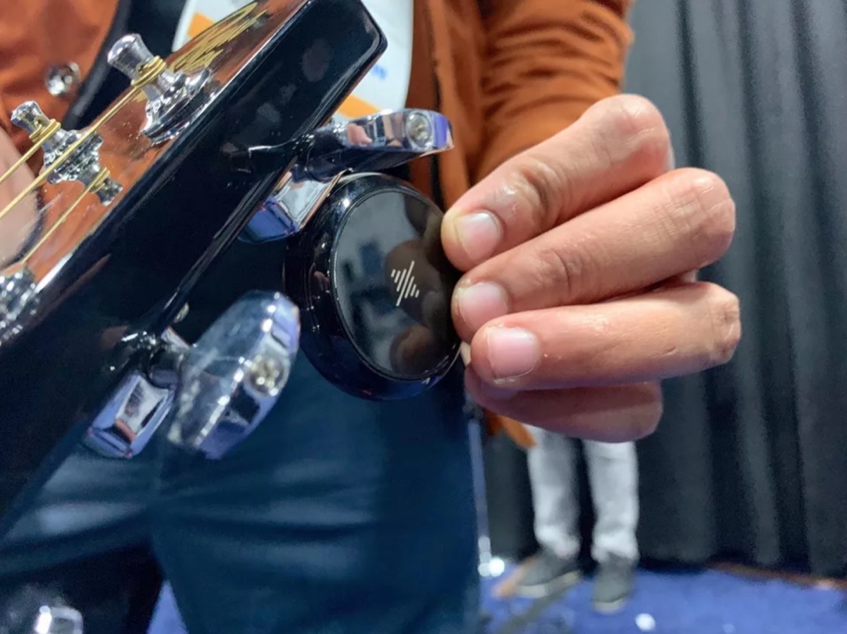 Soundbrenner Core, lo smartwatch per musicisti al CES 2019 Soundbrenner Core, lo smartwatch per musicisti al CES 2019