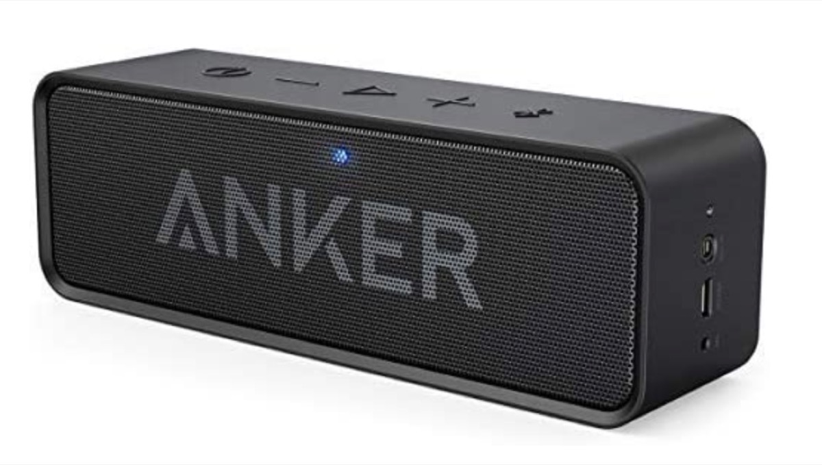 Speaker Bluetooth Anker SoundCore 2: ultime ore in sconto a 37,99 euro