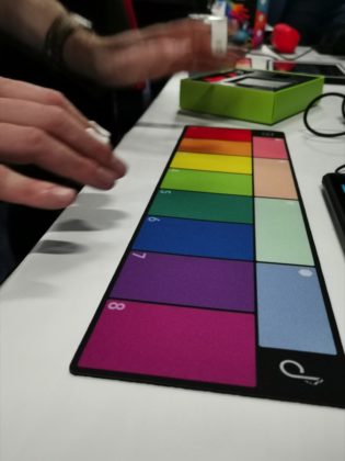 Sphero Specdrums, al CES 2019 l’anello connesso per fare musica coi colori