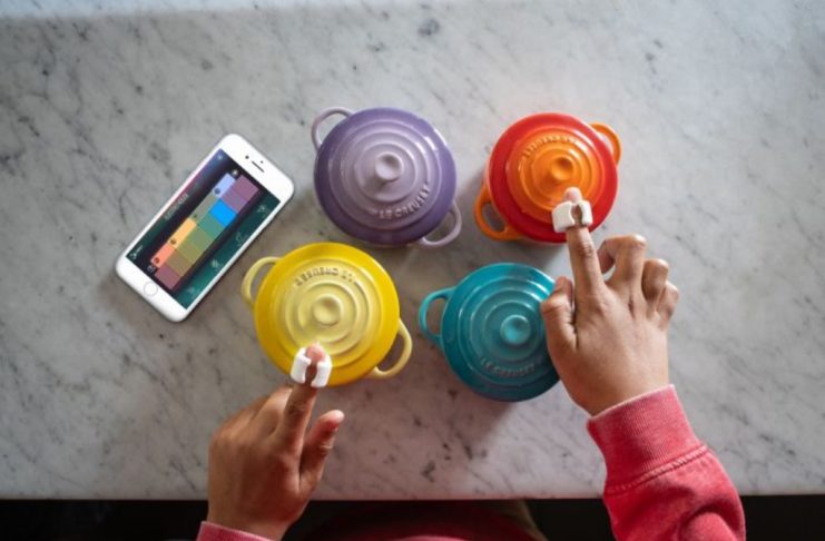 Sphero Specdrums, al CES 2019 l’anello connesso per fare musica coi colori