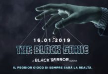 The Black Game, il 16 gennaio controllerete la vita di una persona via Netflix