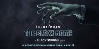 The Black Game, il 16 gennaio controllerete la vita di una persona via Netflix