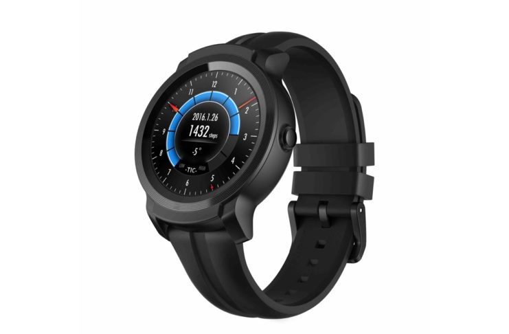 Al CES 2019 i nuovi smartwatch TicWatch E2 e TicWatch S2 con Wear OS di Google