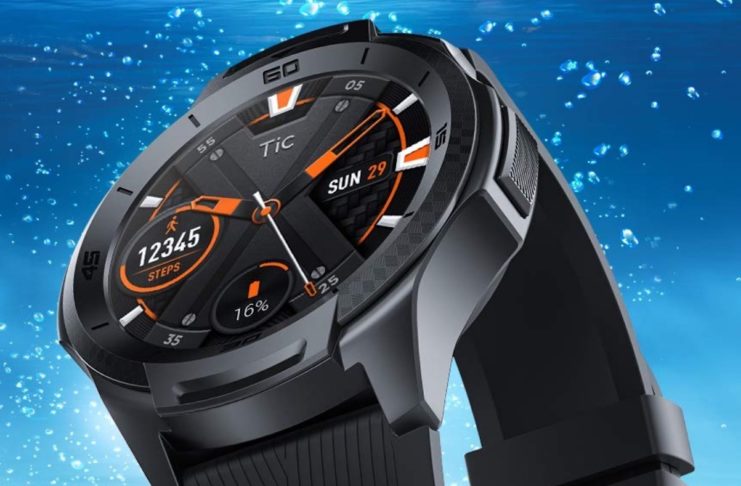 TicWatch E2 e TicWatch S2 disponibili in Italia: gli smartwatch WearOS per l’analisi del nuoto e il fitness con AI