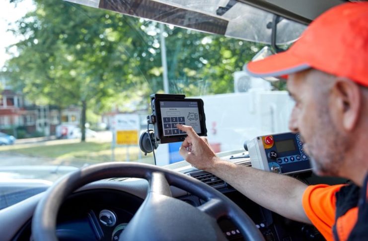 TomTom ha venduto la divisione Telematics a Bridgestone