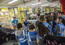 Tour Amazon, dal 1° febbraio ricominciano le visite guidate Tour Amazon, dal 1° febbraio ricominciano le visite guidate