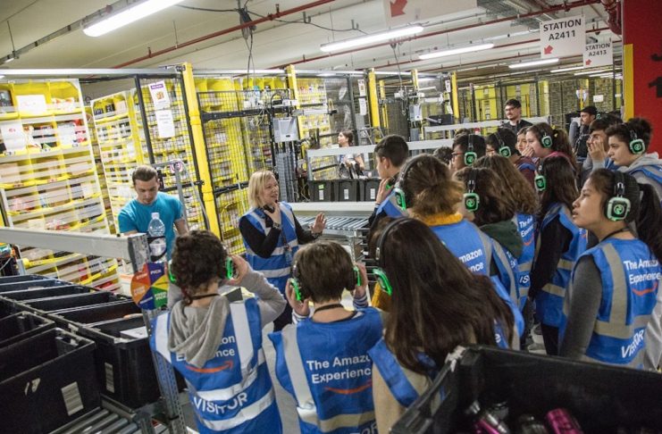 Tour Amazon, dal 1° febbraio ricominciano le visite guidate