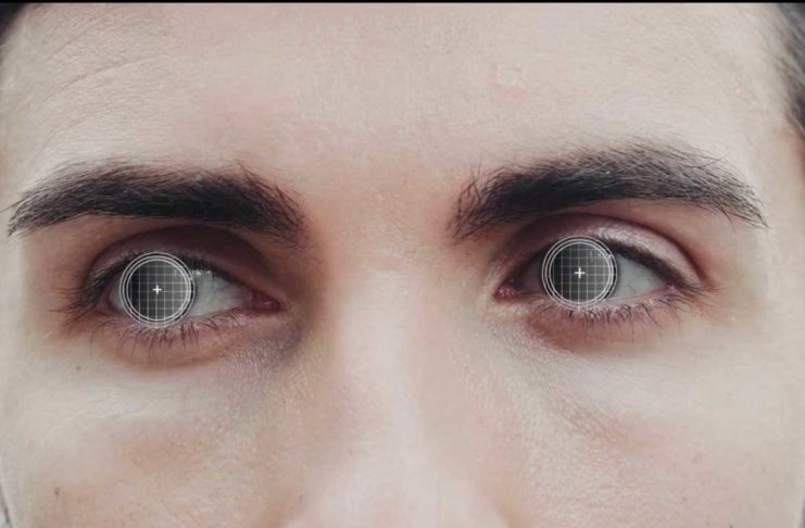 CES 2019, Aurora è un minuscolo modulo per l’Eye-tracking