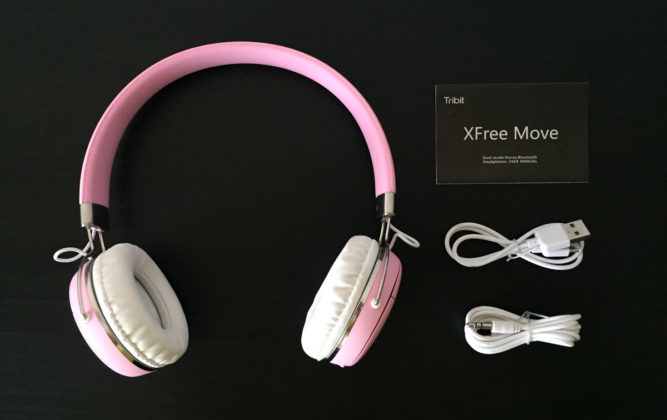 Recensione Tribit XFree Move, le cuffie per ragazze alla moda