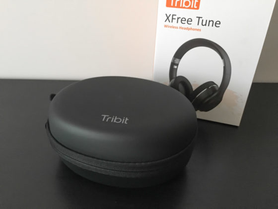 Recensione Tribit XFree Tune, cuffie con morbidi padiglioni over-ear