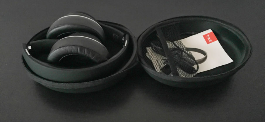 Recensione Tribit XFree Tune, cuffie con morbidi padiglioni over-ear