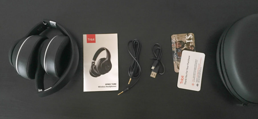 Recensione Tribit XFree Tune, cuffie con morbidi padiglioni over-ear