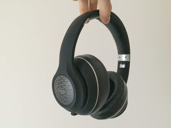 Recensione Tribit XFree Tune, cuffie con morbidi padiglioni over-ear