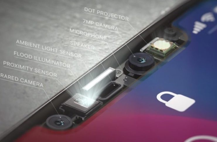 Apple costruirà iPhone con notch almeno fino al 2020