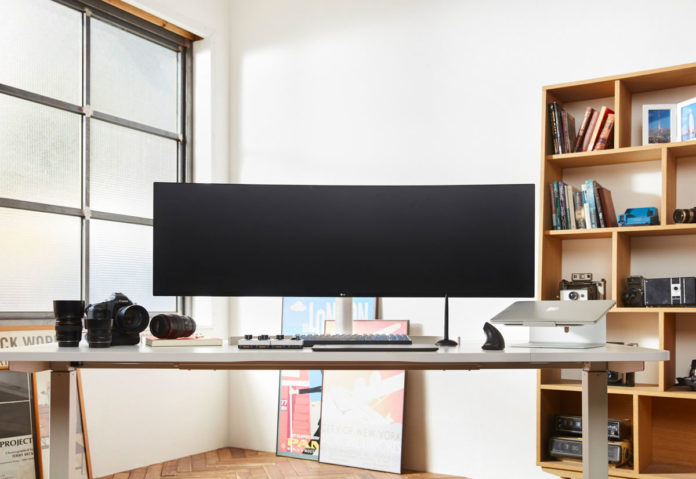 CES 2019, i nuovi monitor “Ultra” una manna per gaming e produttività