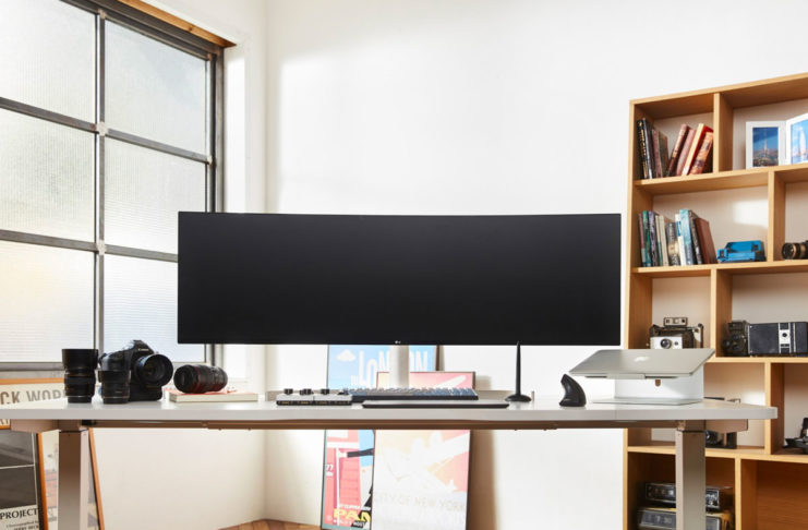 CES 2019, i nuovi monitor “Ultra” una manna per gaming e produttività