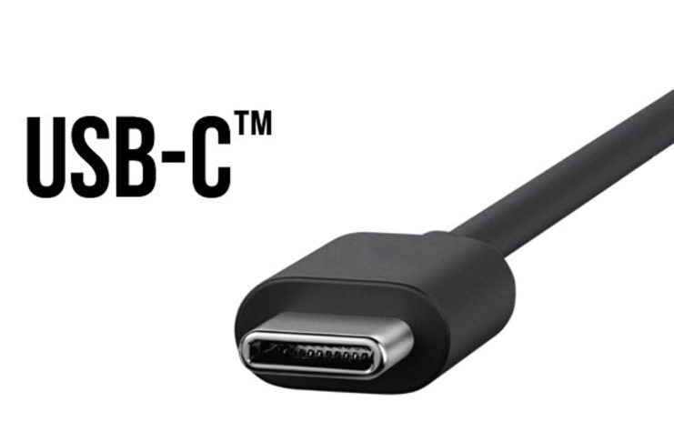 Connettore USB-C