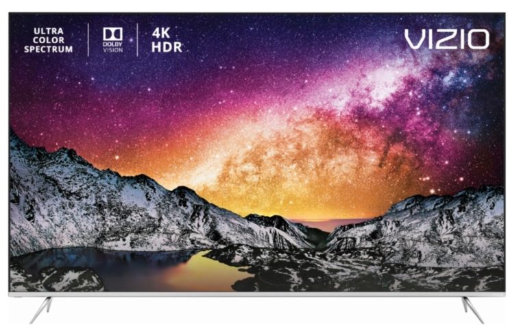 Al CES 2019 Vizio annuncia Smart TV con AirPlay 2 e HomeKit