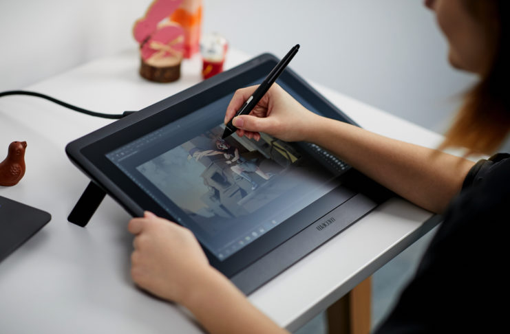 Wacom Cintiq 16 CES 2019