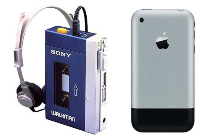 WSJ: iPhone diventerà obsoleto come il walkman
